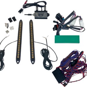 LED Turn Signals - Front/Rear - RZR