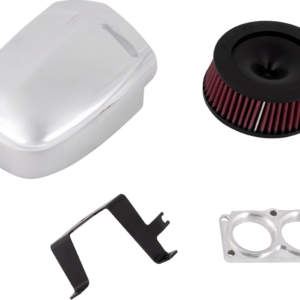 Air Cleaner Kit - Chrome