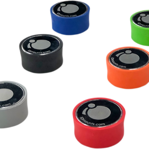 Magnetic iOcore for Device Mounts - Blue