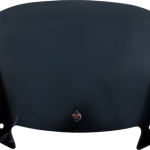 Flare® Windshield - 11" - Smoke - '10-'17 Victory