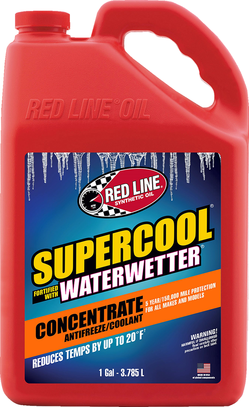Supercool® Coolant Concentrate- 1 US gallon