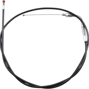 Black Vinyl Idle Cable - 42" Length