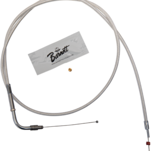Platinum Series Throttle Cable - +6" - '02-'07 FLH