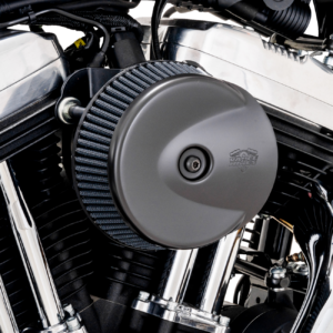 VO2 Stingray Air Intake Kit - Matte Black