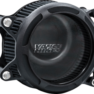 VO2 Insight Air Intake Kit - Black Wrinkle