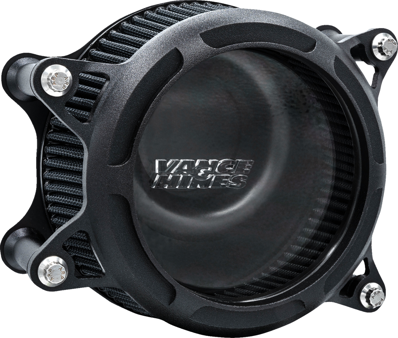 VO2 Insight Air Intake Kit - Black Wrinkle