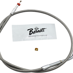 Stainless Steel Throttle Cable - '96-'06 Sportster