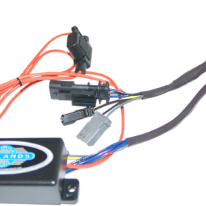 Run/Brake/Turn Module - Softail