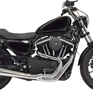 Road Rage Exhaust - Chrome