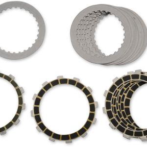 Clutch Plate Kit - Carbon Fiber - CBR1000RR/S