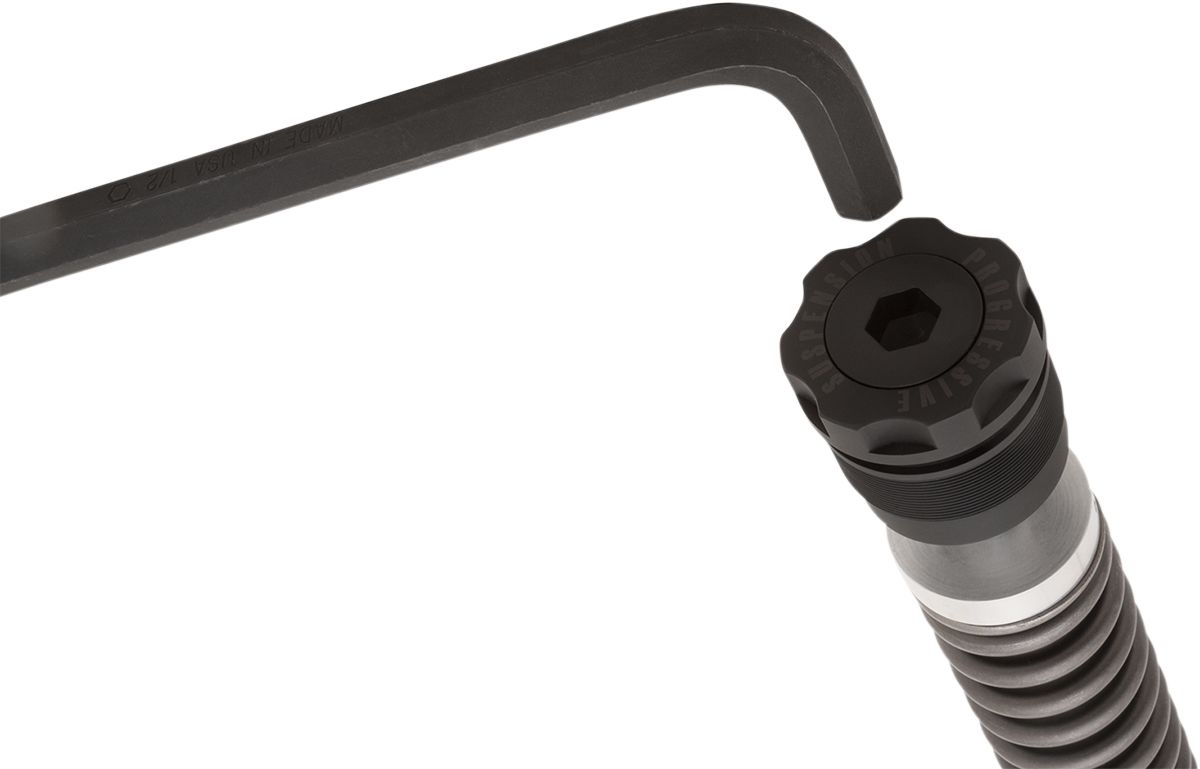 Monotube Cartridge Fork Kit - '06-'17 FXD