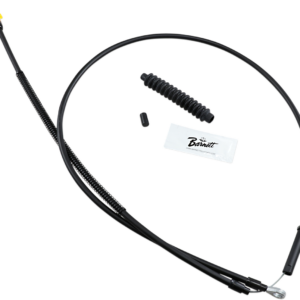 High-Efficiency Stealth Clutch Cable - +6" - '08/'16 Touring/Trike