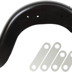 Benchmark Rear Fender - Smooth - HD Softail/Touring '18-'25