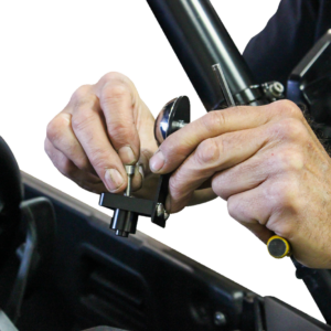 Column Device Mount - Talon
