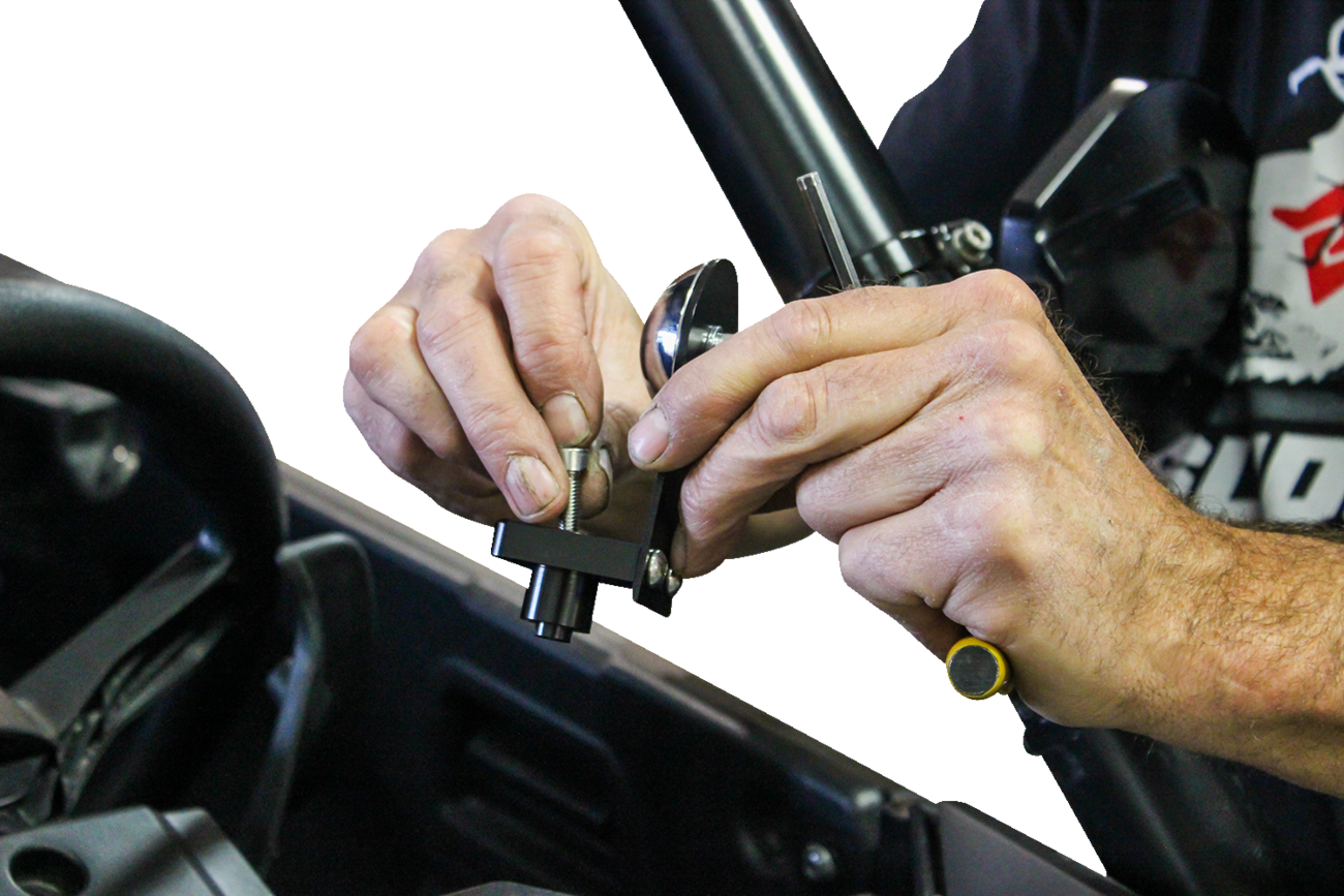 Column Device Mount - Talon