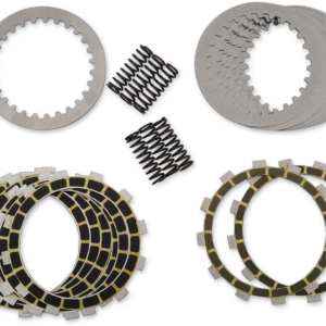 Clutch Kit - Carbon Fiber - Yamaha