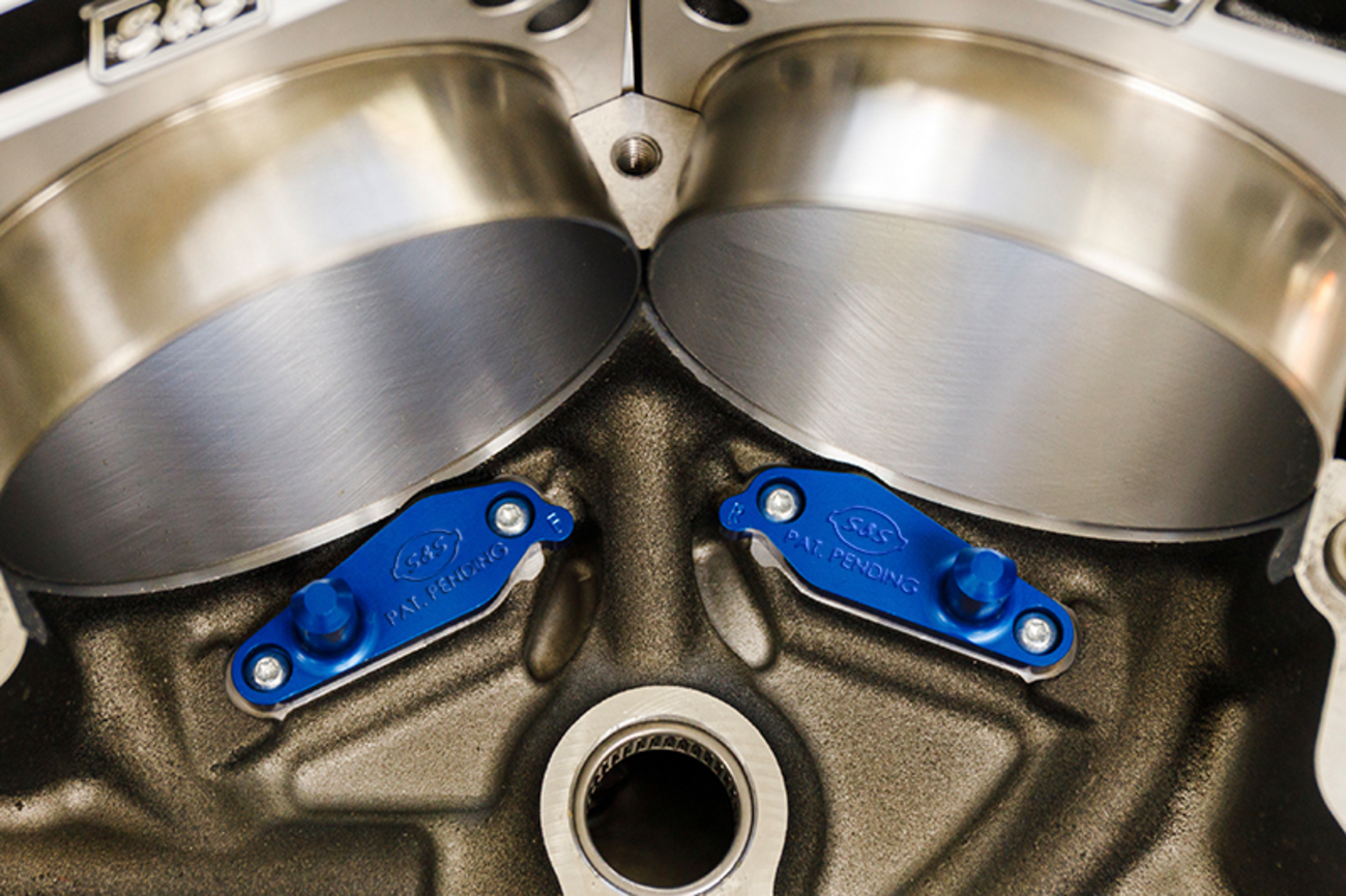 Piston Cooling Jet Kit - M8