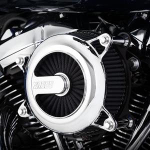 VO2 Rogue Air Intake Kit - Chrome