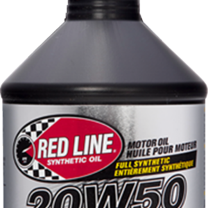 Synthetic Motor Oil - 20W50 - 1 US quart