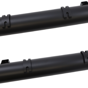 Neighbor Hater Muffler - Black