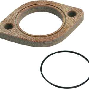 Insulator Block with O-Ring - Super E - 1-7/8" x 3/8"