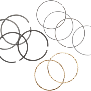 Replacement Piston Rings - 4.000" - Standard