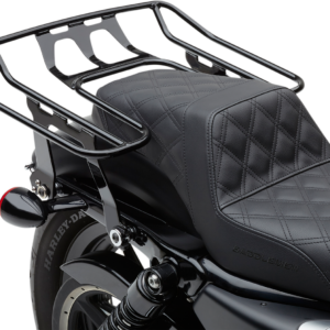 Detachable Wrap Around Rack - Black