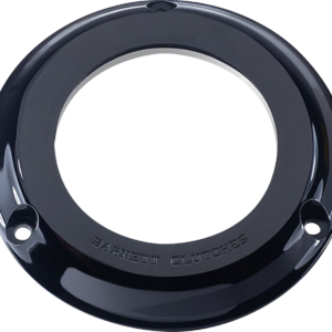 Derby Cover - Scorpion Series - Black - 3 Hole