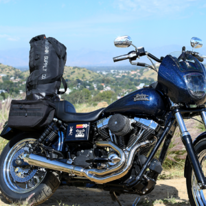 Mission Duffel Bag - Black