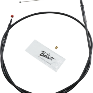 Stealth Series Throttle Cable - +6" - '02-'07 FLH