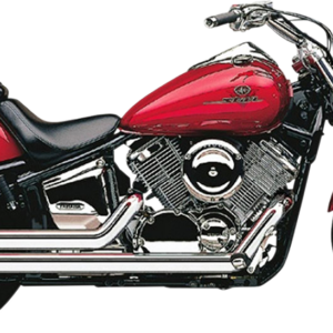 Speedster Long Exhaust - V-Star 1100