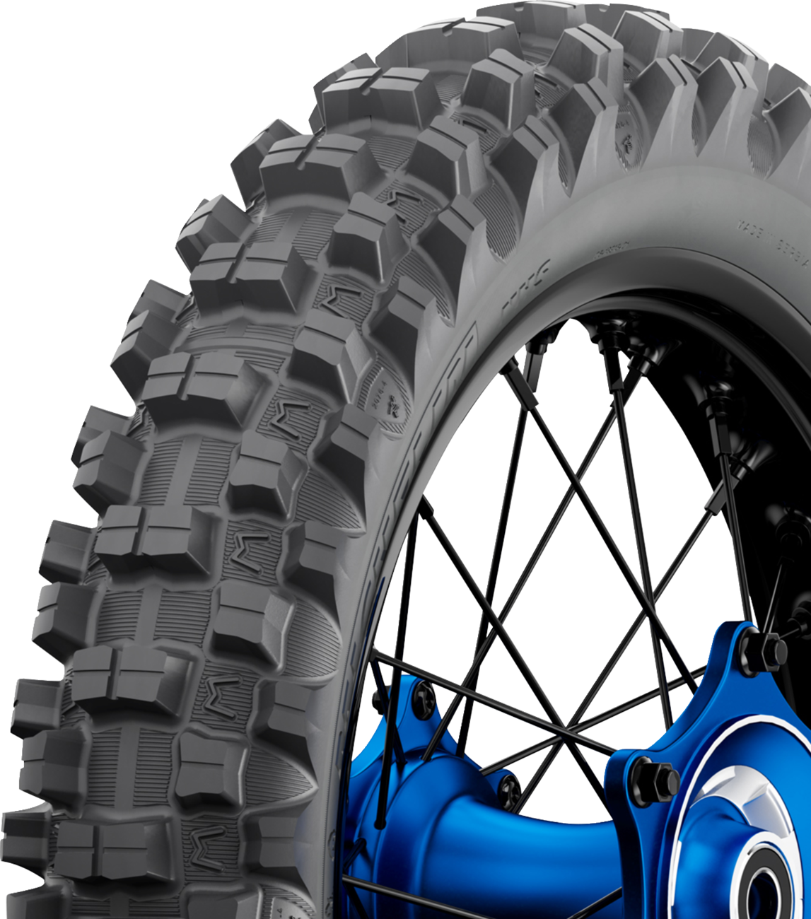 Tire - StarCross 5 Medium - Rear - 90/100-14 - 49M
