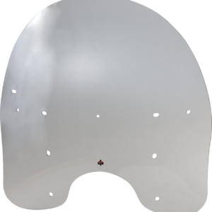 Billboard Flare® Windshield - 20" - Clear - '18-'25 Harley-Davidson®