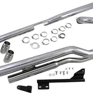 Speedster Slashdown Exhaust - VTX1800C