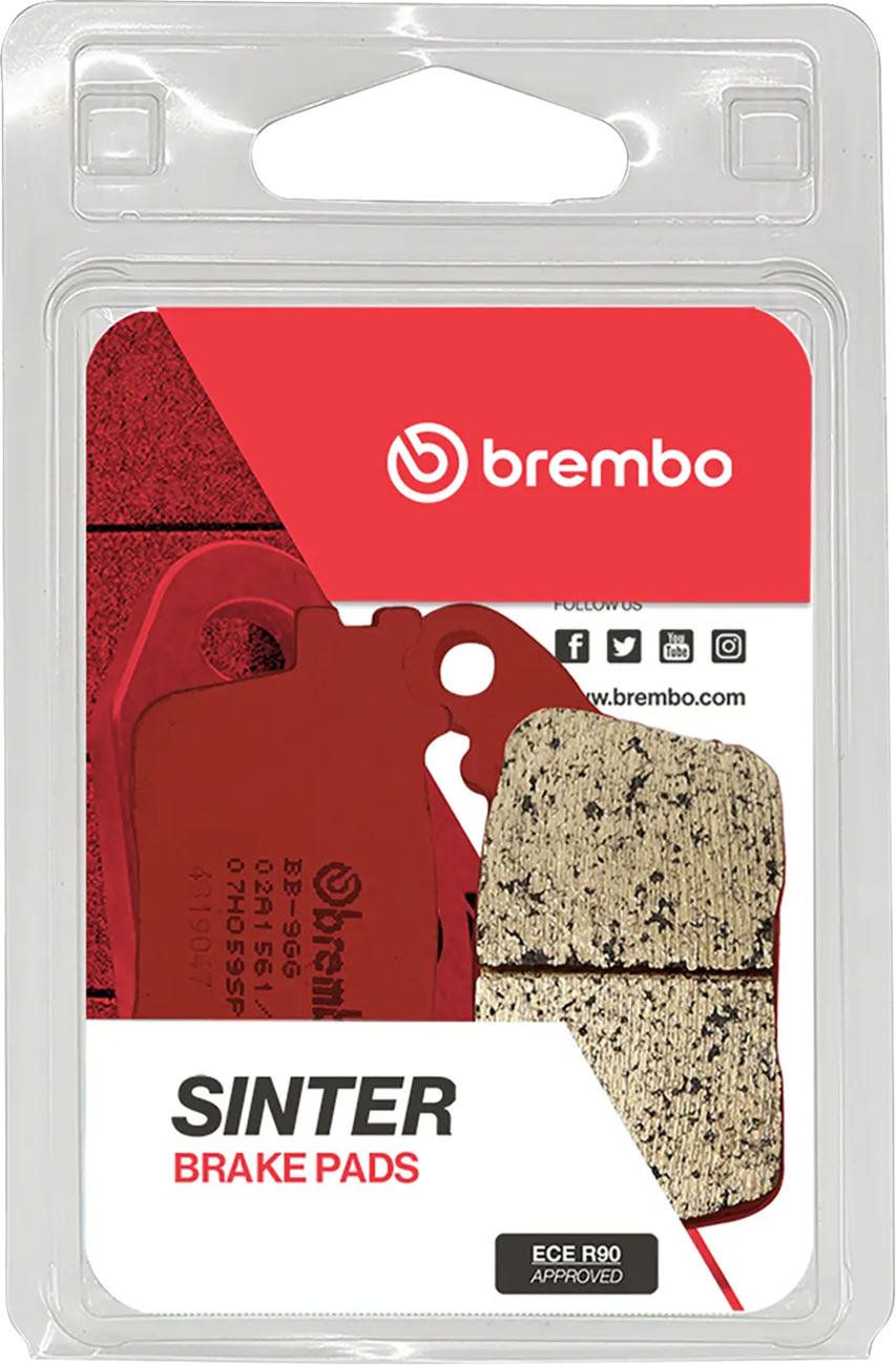 PRIME Sinter SP Brake Pads