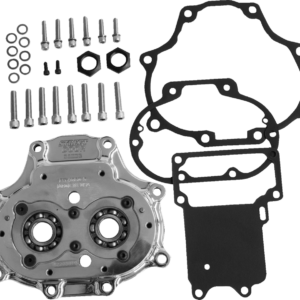 Transmission Door Assembly - 6-Speed - Polished