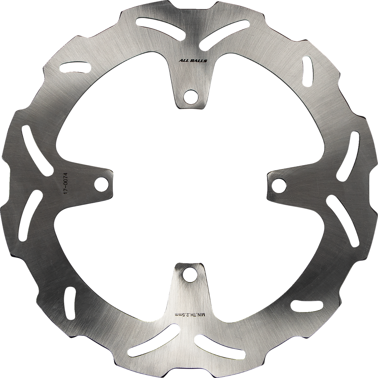 Brake Rotor - Kawasaki