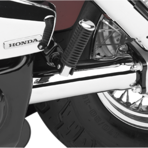 Chromed Driveshaft Cover - VTX13/18