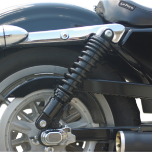 Premium Ride-Height Adjustable Shocks - 13" - Standard - Black