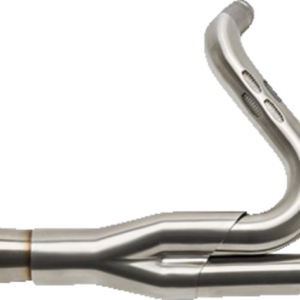 2-into-1 Diamondback Exhaust System - Stainless Steel - Race Only