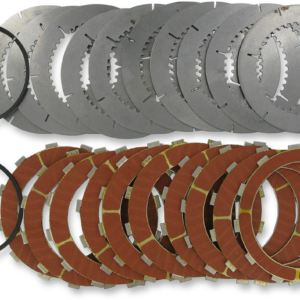 Scorpion Clutch Plates - Twin Cam