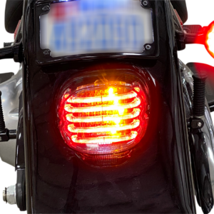 Taillight/Turn Signal - Smoke Lens