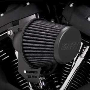 VO2 Falcon Air Intake Kit - Matte Black