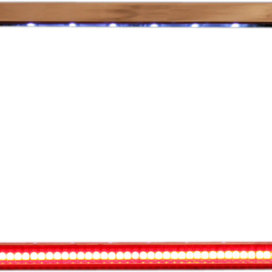License Plate Frame - Chrome