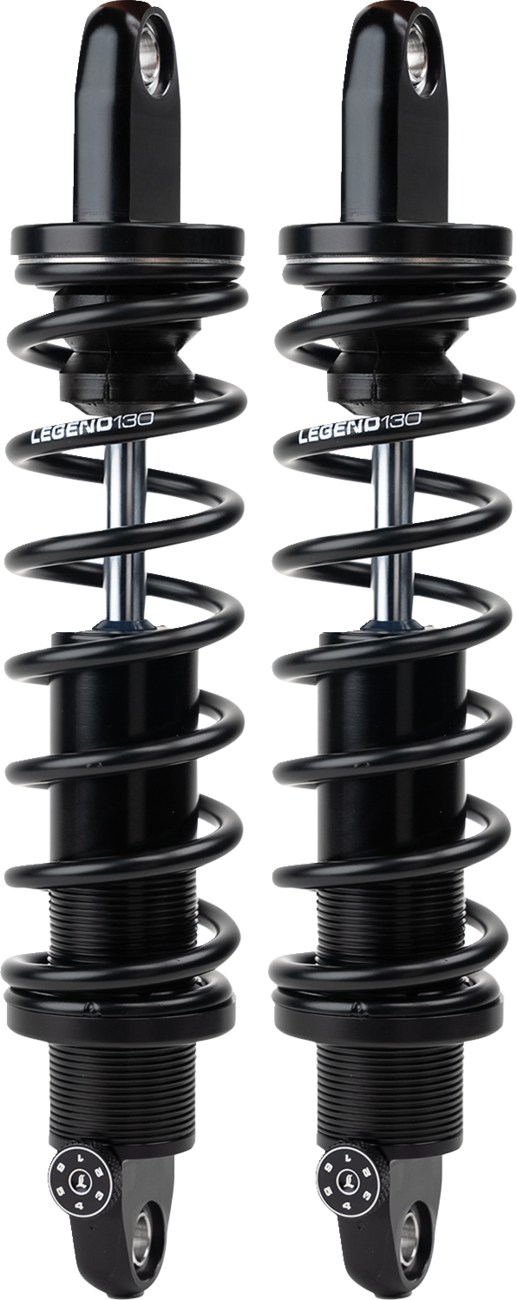 REVO-A Triglide Suspension - 13.6" - Black - Heavy Duty