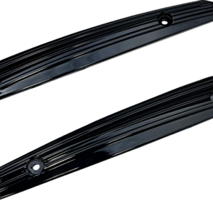 Windshield Trim - Blackout - '15-'25 FLTR