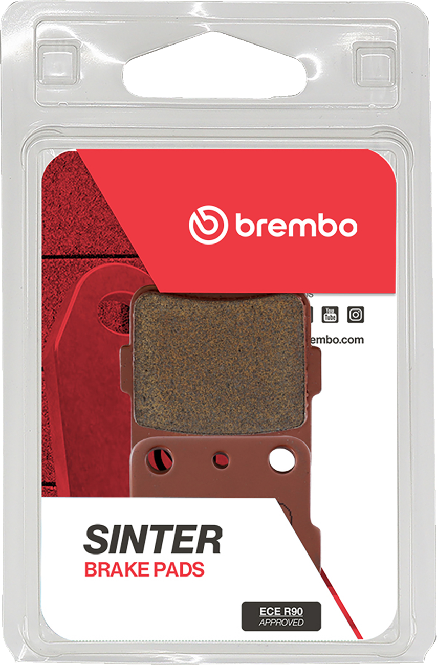 PRIME Sinter SD Brake Pads