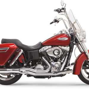 2:1 Exhaust - Chrome - FLD