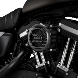 VO2 America Air Intake Kit - Black - XL