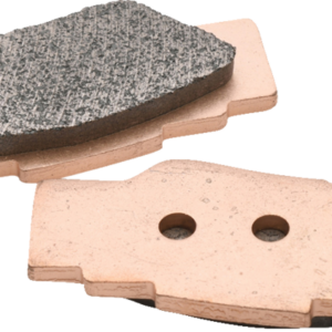 Sintered Brake Pads - Rear